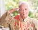 96歲抗戰(zhàn)老兵葉瑞均：提筆是書生 擱筆是“武生”