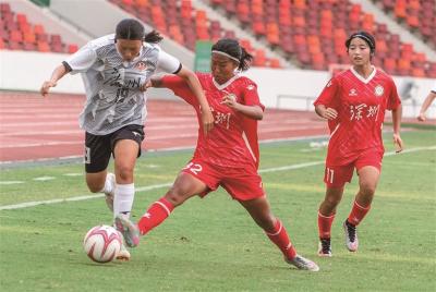 省U16女足錦標賽圓滿結(jié)束 以優(yōu)質(zhì)設施和服務迎全運
