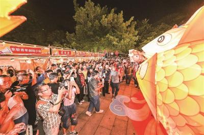 市井烟火见证岭南文脉传承