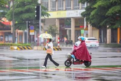 本周佛山天气复杂多变