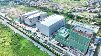 顺德“超级厨房”预计2026年竣工交付