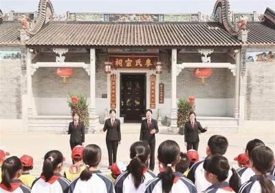 办好民生“小”案件 优化营商“大”环境
