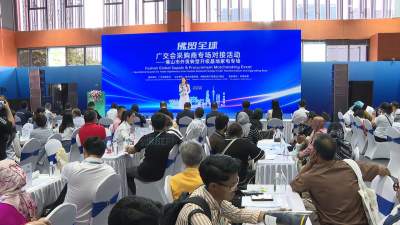 佛山举办对接活动帮助企业抢订单拓市场