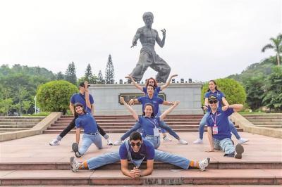 第13届中国国际民间艺术节文旅采风活动举行