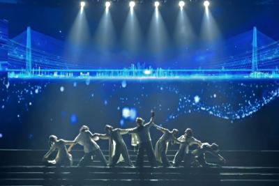 第13屆中國(guó)國(guó)際民間藝術(shù)節(jié)彩排火熱進(jìn)行中