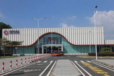 佛山機(jī)場26日起執(zhí)行新航季