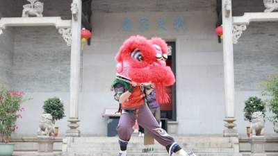 非遗联动二次元 擦出传承新火花