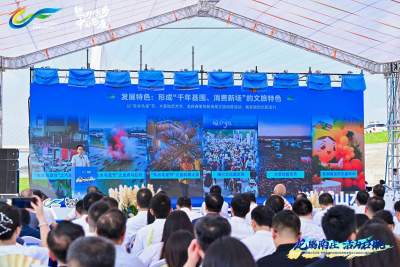 禅城南庄：“一环三廊四组团”激发岭南水乡新活力